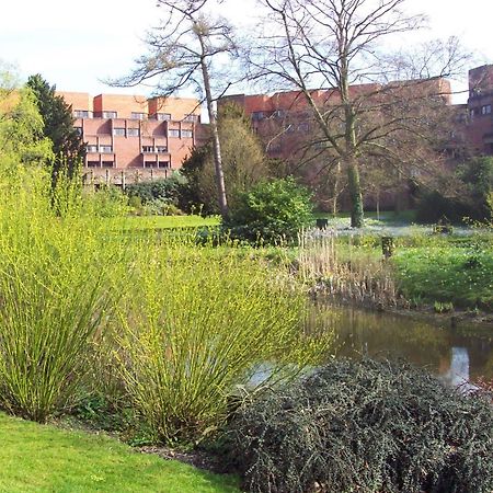 Robinson College - University Of Cambridge Luaran gambar