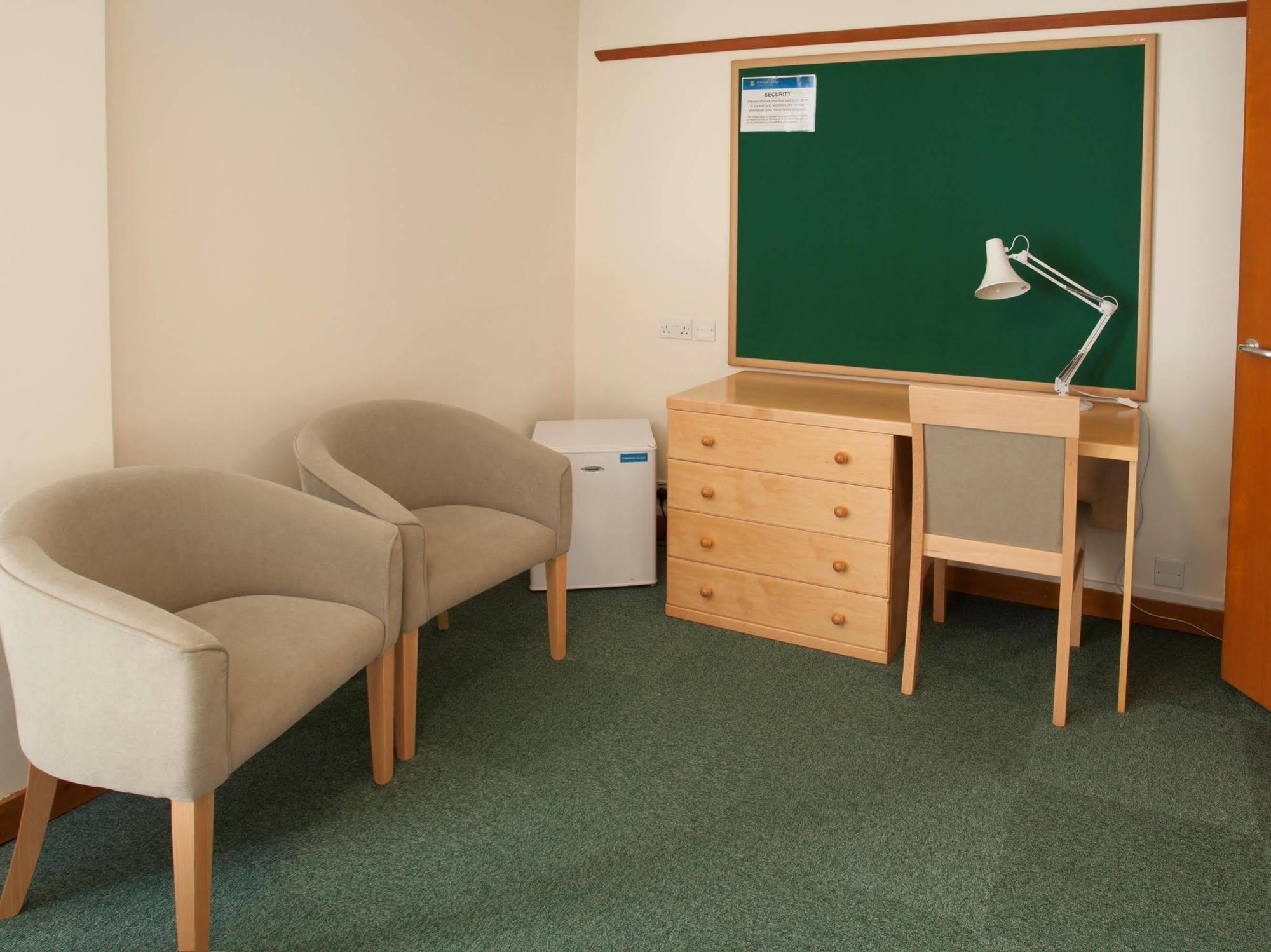 Robinson College - University Of Cambridge Luaran gambar