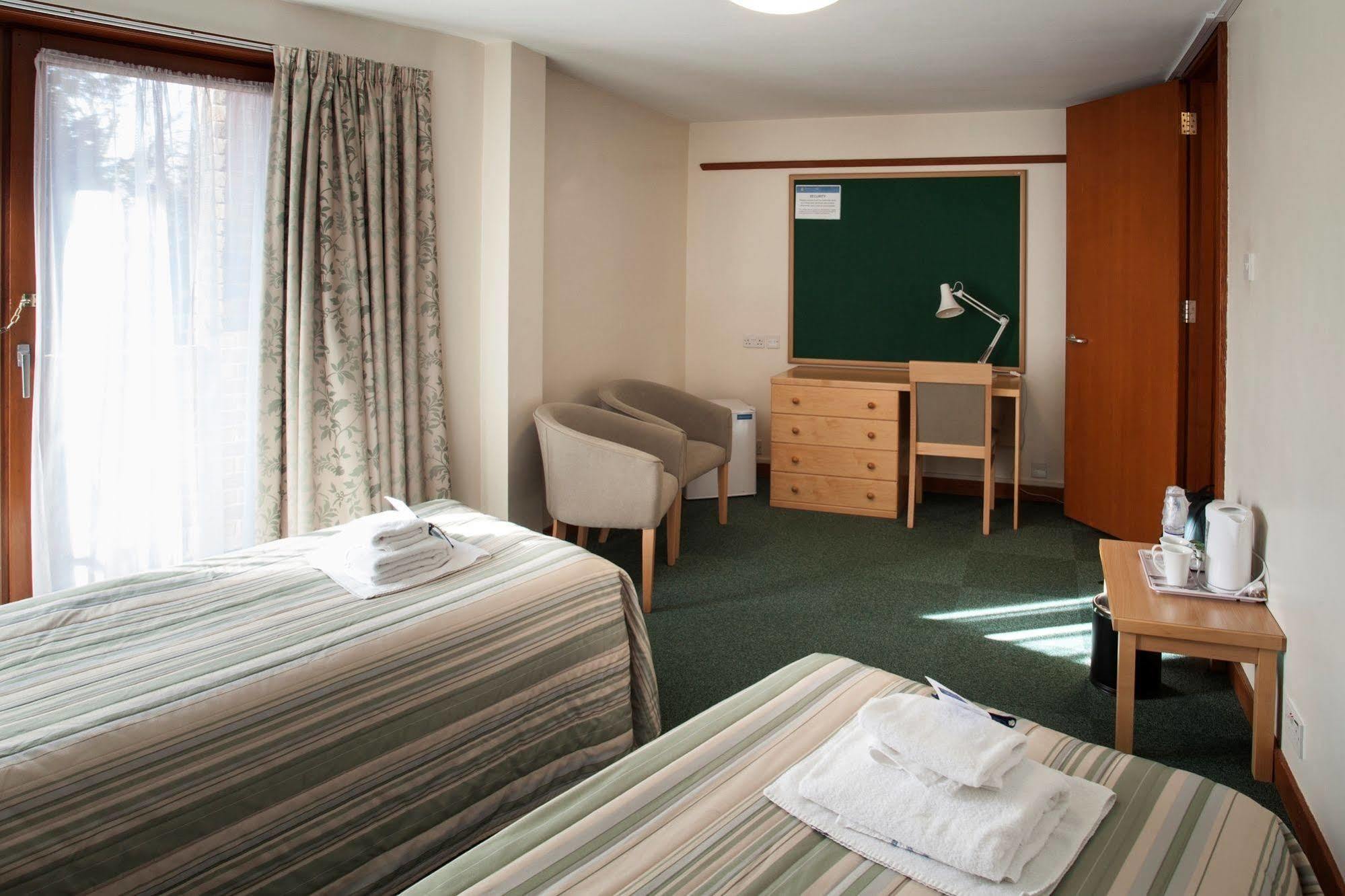 Robinson College - University Of Cambridge Luaran gambar