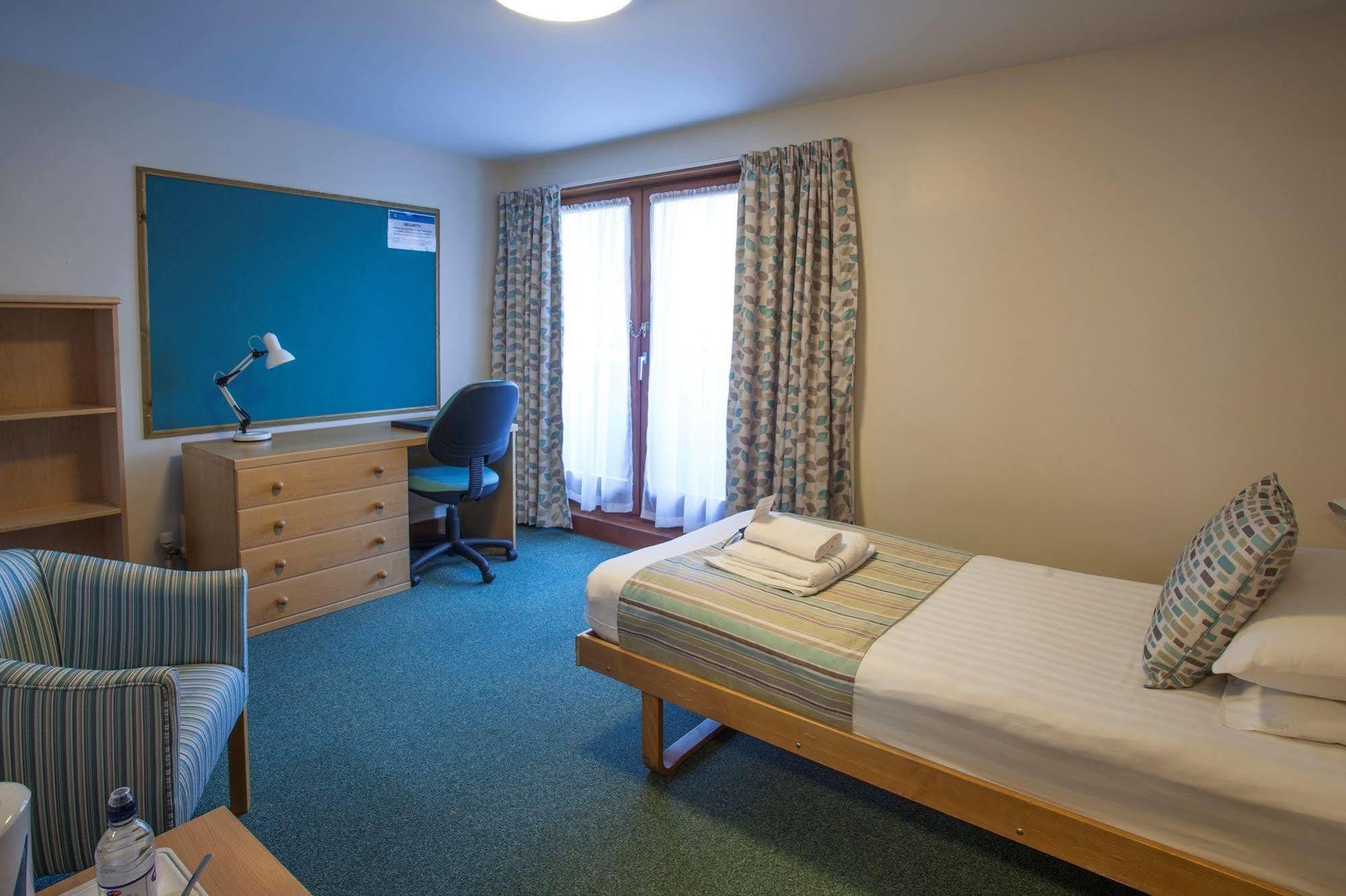 Robinson College - University Of Cambridge Luaran gambar