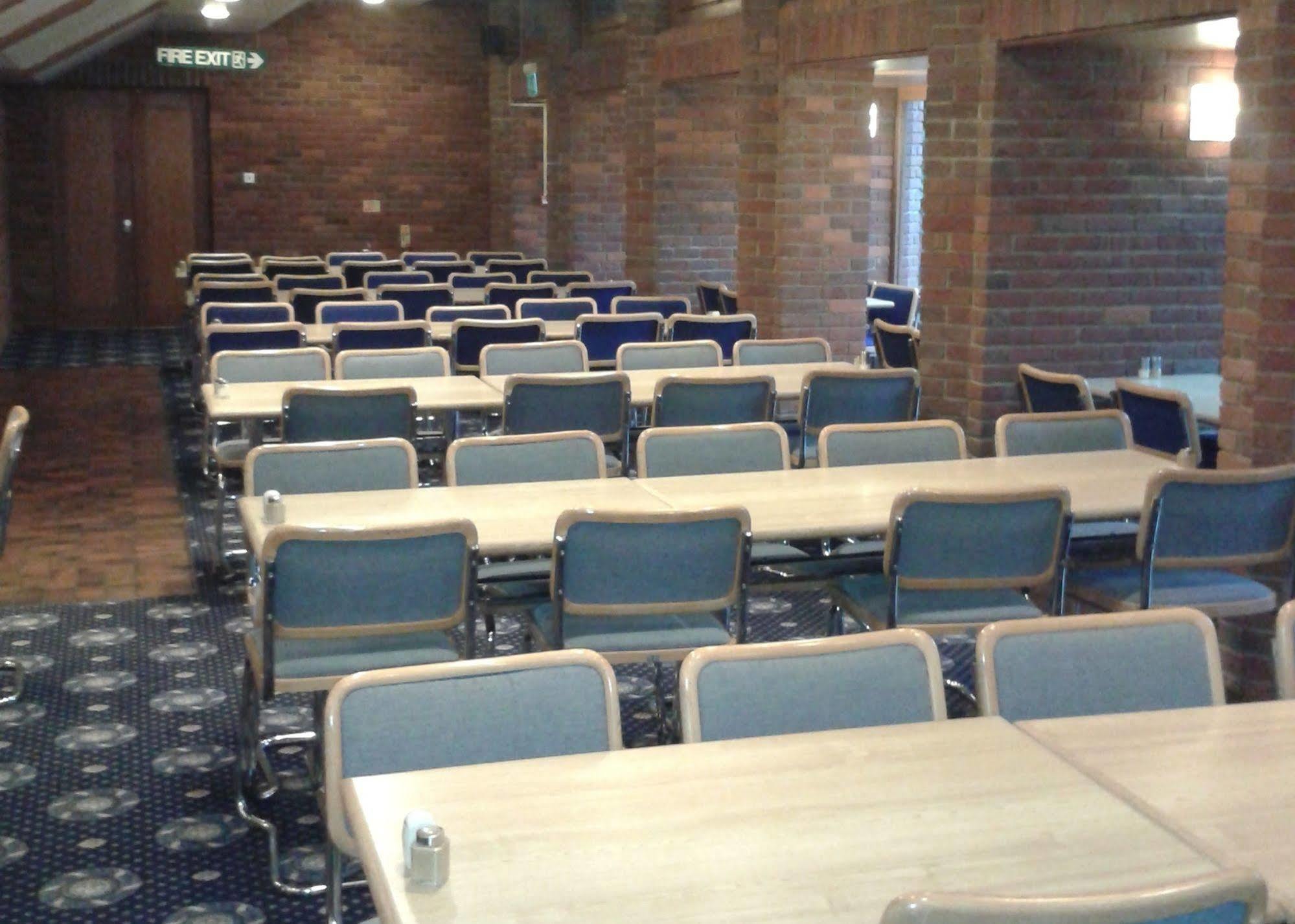 Robinson College - University Of Cambridge Luaran gambar
