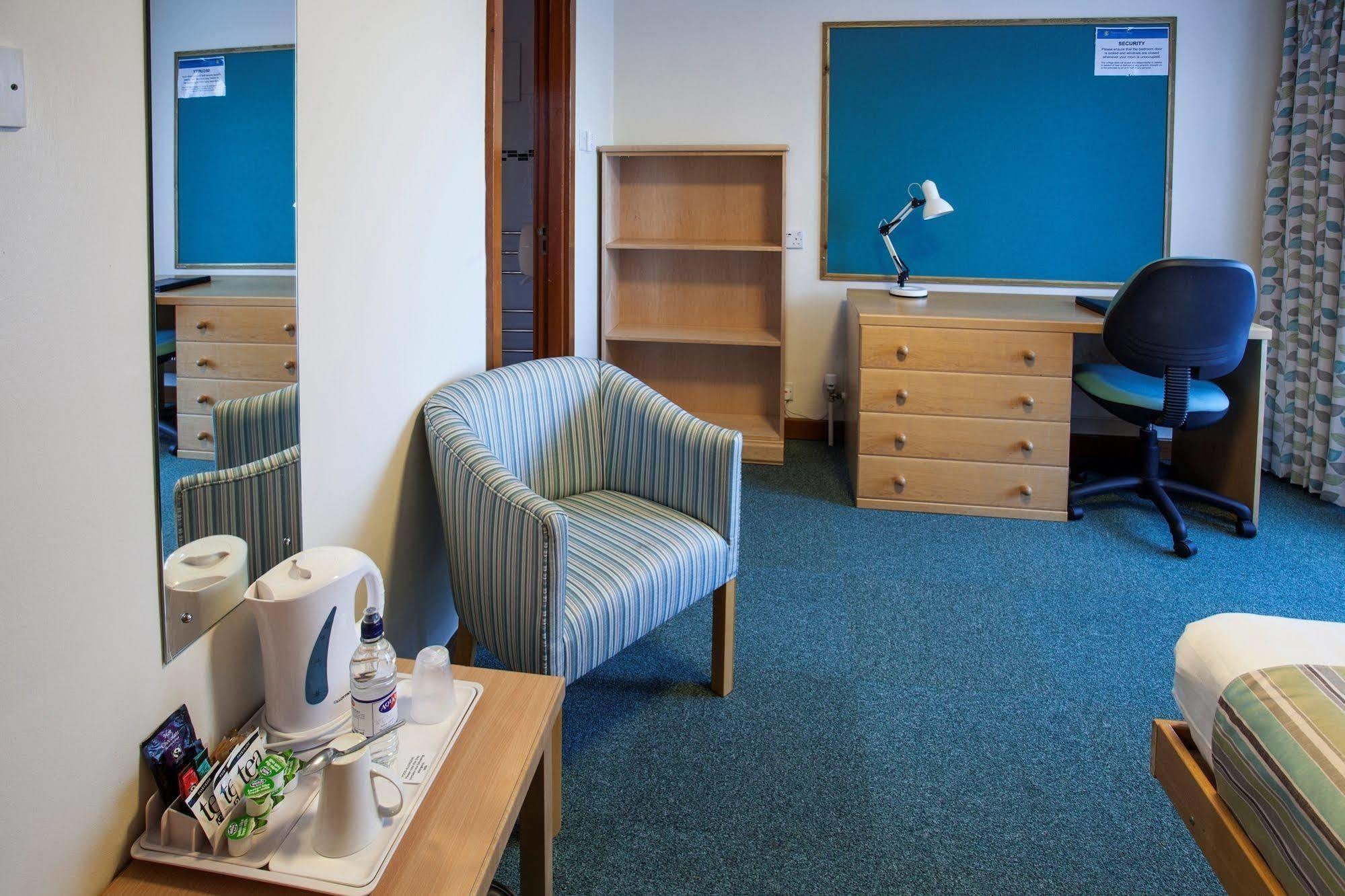 Robinson College - University Of Cambridge Luaran gambar